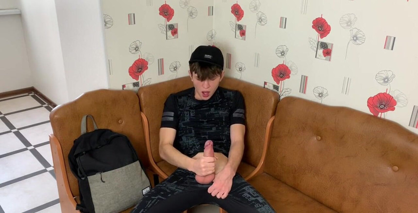 rushlightDante: Neues video! Orgasmen nach dem fitnessstudio