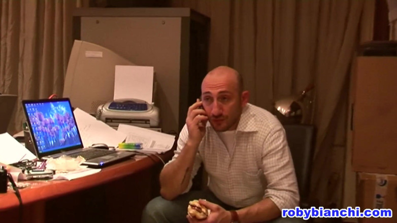 Topax Film Production: Tre tuppar att njuta av! Isabella Bellini! Regisserad av RobyBianchi