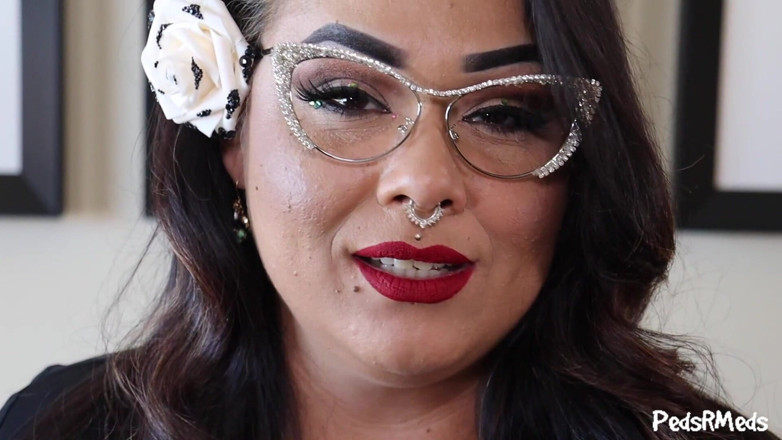 PedsRMeds: Susan Murdah te cubre en besos