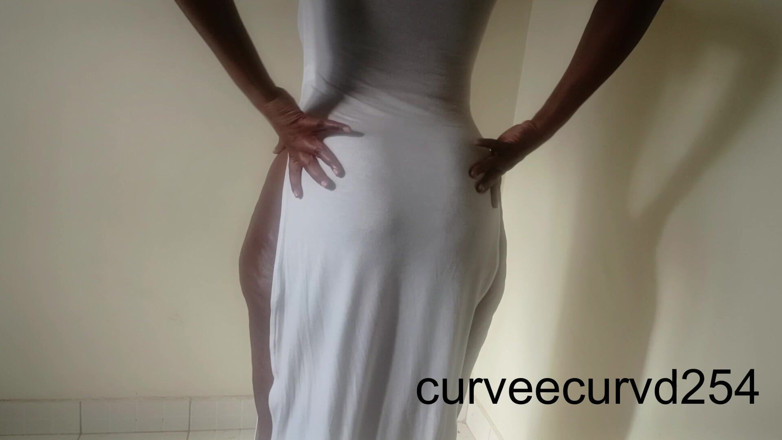 Curveecurvd254: Afro ब्राजीलियाई पूजा #2