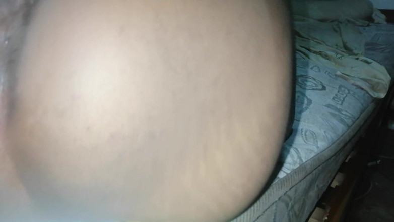Tina Baby: Madrasta estava tão excitada e ela estava implorando por mim