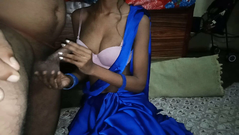 Truefuker: Desi Tina Bhabhi má první sex v Sárí