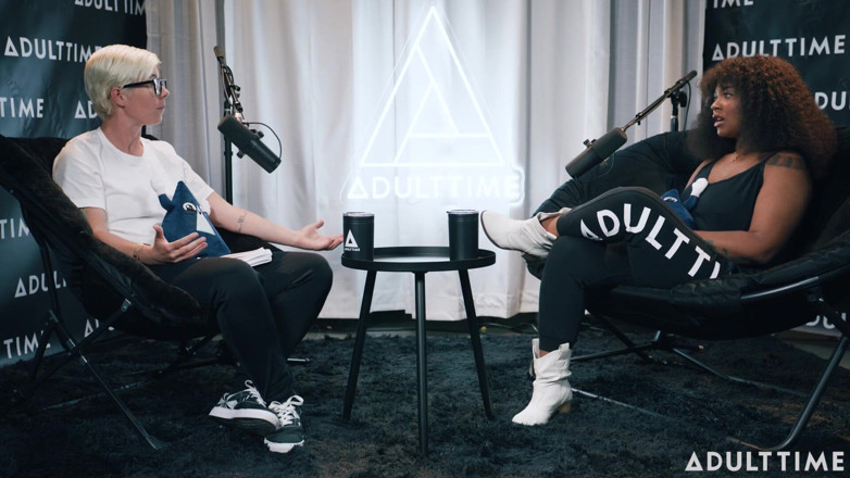 Adult Time Podcast: Avery Jane, fisting, traite et trucs de banane | Le podcast...