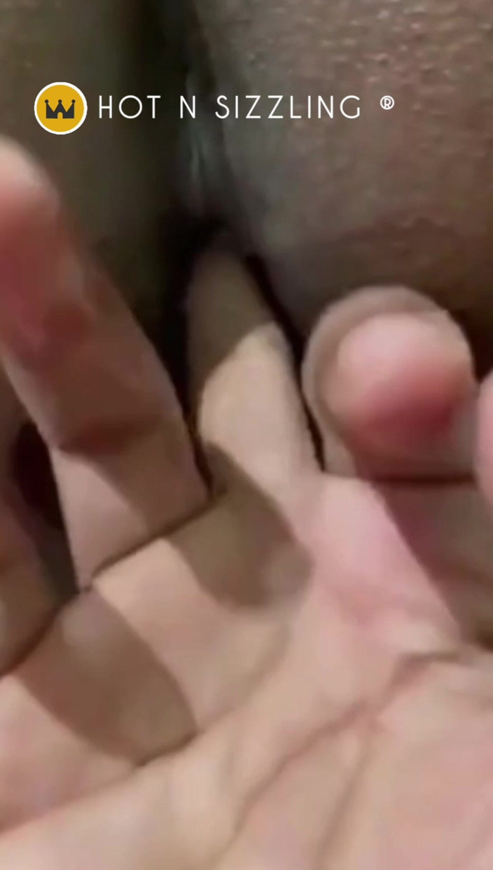 Hot N Sizzling - Alice: Rubbing My Clit with a Cock