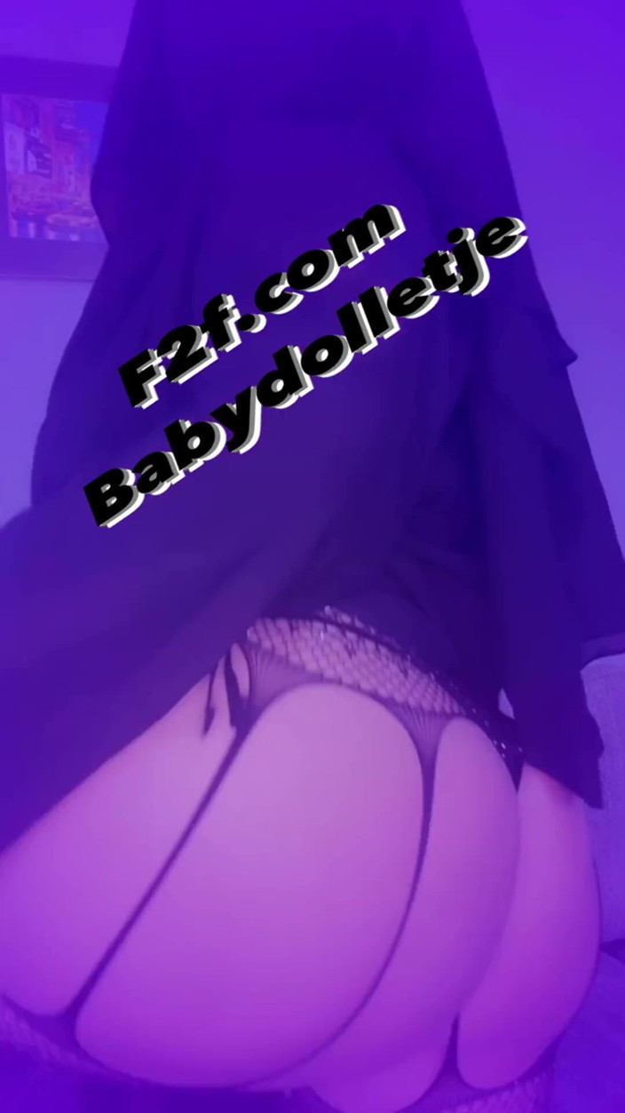 Baby Dolletje: 아랍 후장 파티