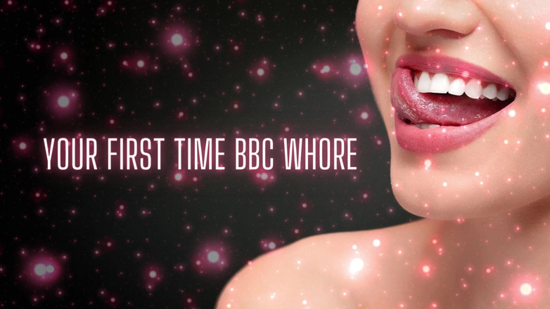 Goddess Misha Goldy: La tua prima volta puttana bbc
