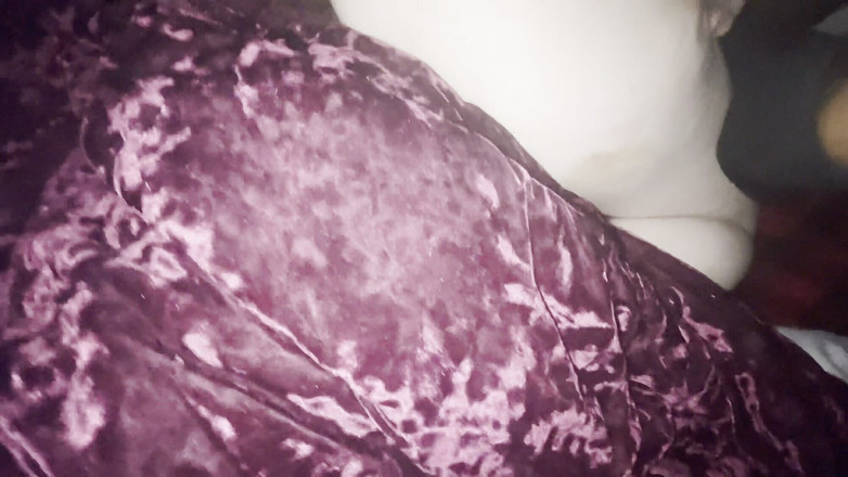 Mariecream: I Gripped the Cum Out of His BBC