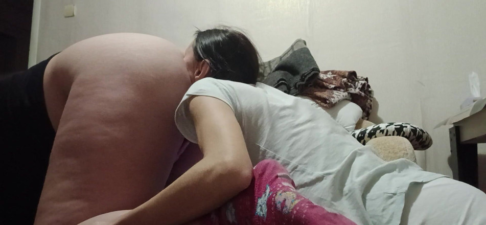 Lesbian-illusion: Analingus lesbien torride