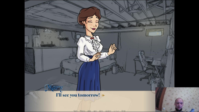 Sex game gamer: Een lepel suiker -walkthrough 3