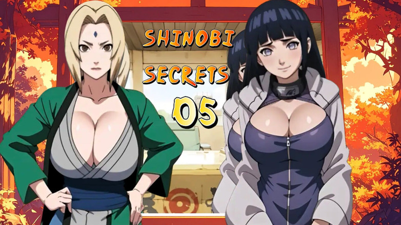 Hinata Queen: Das naruto-videospiel shinobi secrets teil 2
