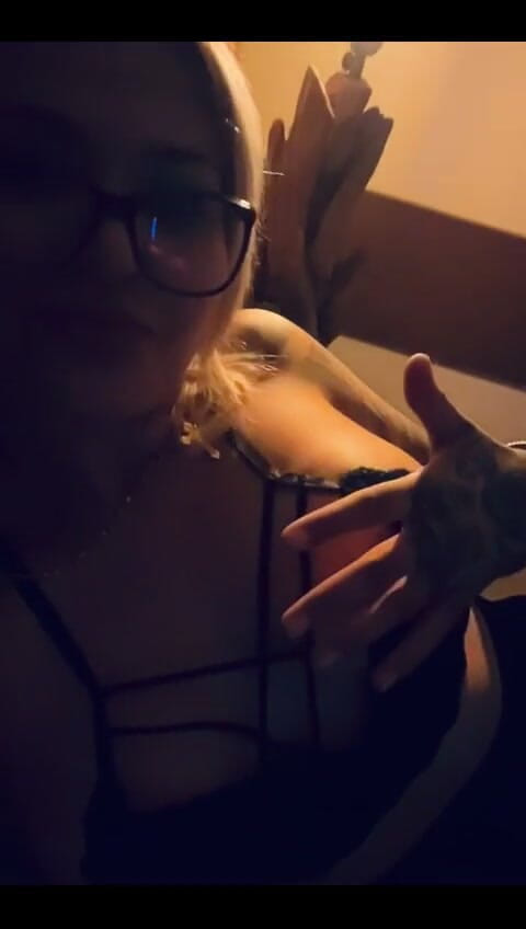 TattoedKate: Uhh. I'm Waiting for You