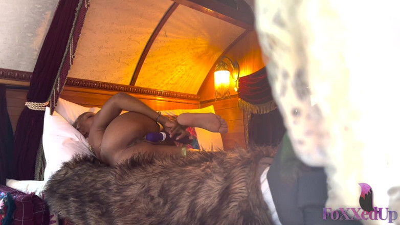 Jenna Foxx: Jenna foxx trêu chọc âm hộ vì tom