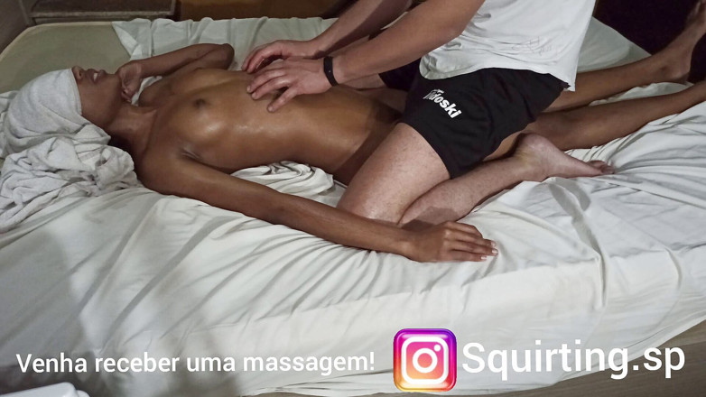 Squirting Sp: Masaż squirting # 10 część 2 - 23 lata