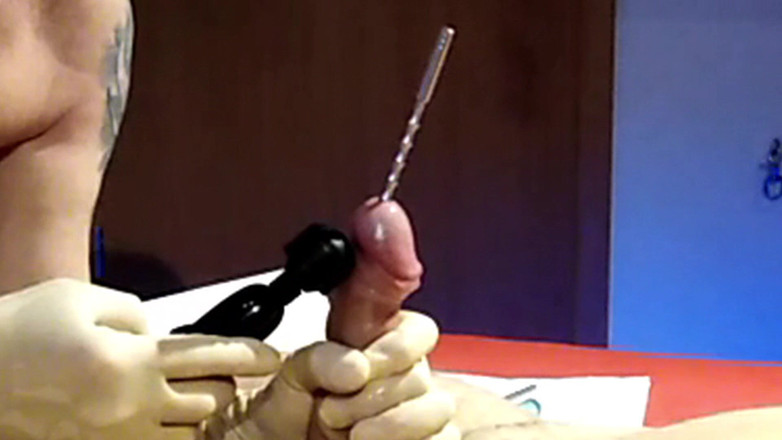 Master Drex: Sounding per il mio schiavo