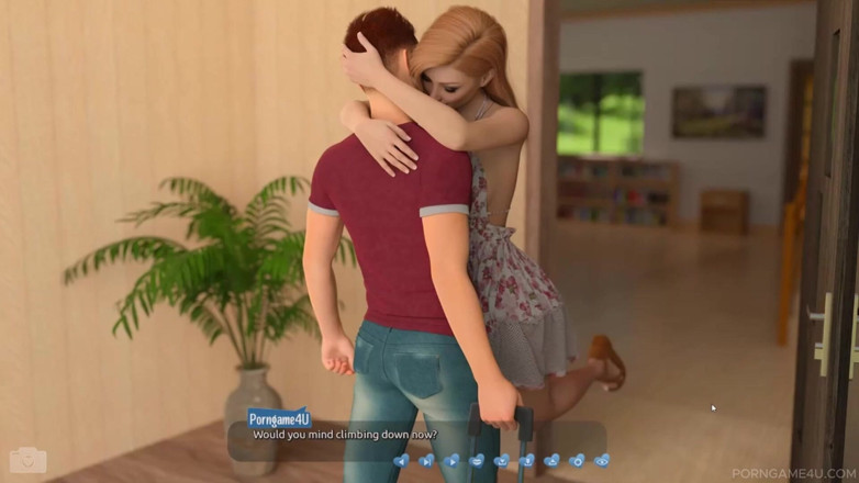 Porn game 4 u: Appel inattendu ! Mon été sauvage au camp de Red Falls avec...