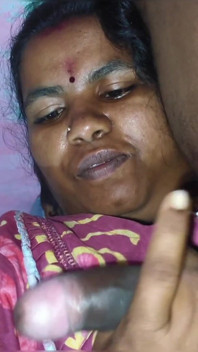 Priya Kutty 남편 친구가 즐기는 마누라의 마누라