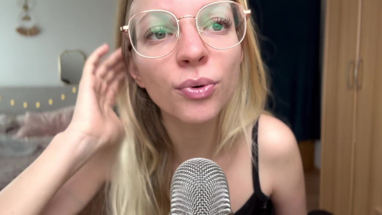 Goddess_Bella_Rae: Lavaggio del cervello per sottomissione! Asmr