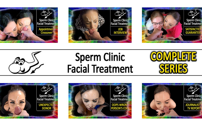 ImMeganLive: Klinik Sperma - Koleksi Lengkap