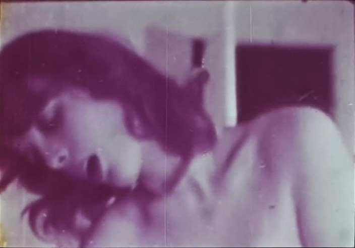 Close Encounter Vintage: Vintage porno retro erotické divadlo - aféra v baru