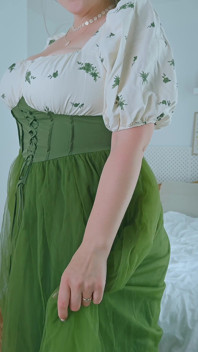I Caught You Staring at My Big Tits Instead of My Smile. It Is Okay, I Am a MILF Who Likes the Attention.