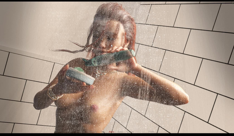 Erotic Krisso: La beauté et le voyou - porno amateur dans le cul