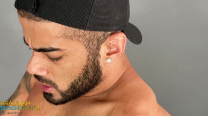 Papi Cock: Chicos de playa brasileños # 4 - escena 4