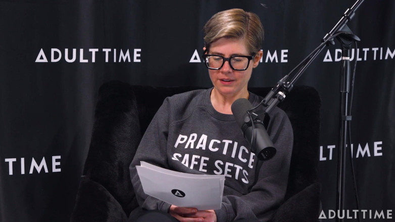 Adult Time Podcast: Lulu Chu &amp; Octavia Red Good Literotica, Gooning &amp; Escaping Camp Conversion |...