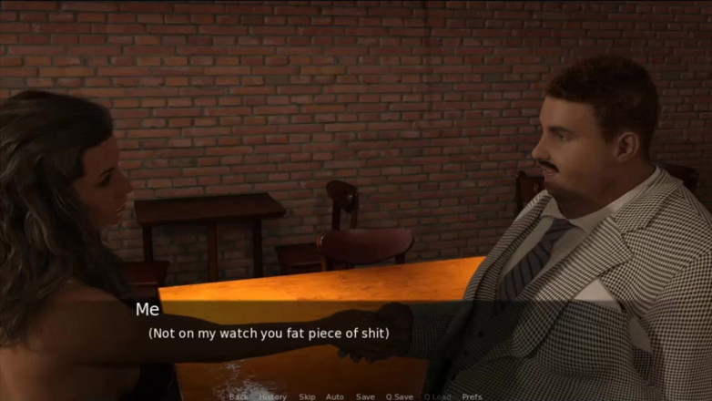 Visual Novels: Orta yaşlı seksi kriz bölüm 15