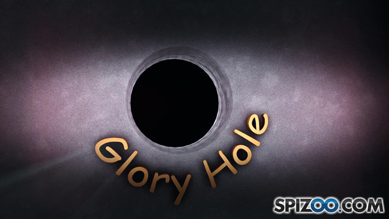 Spizoo: Jade Jantzen, glory hole