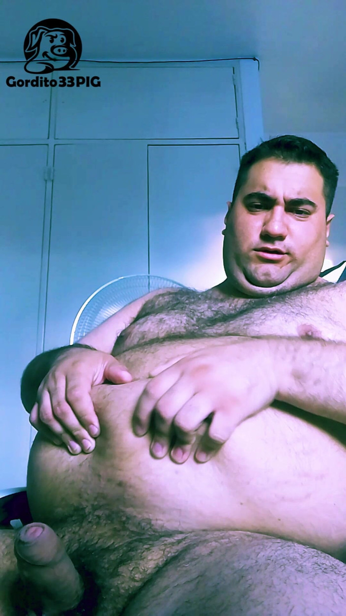 Gordito33PIG: Schweine abspritzen