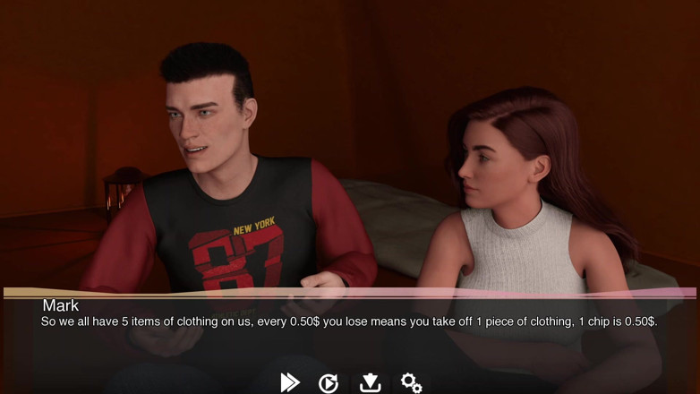 Hotgame Studio X: Guilty Pleasure - Part 2