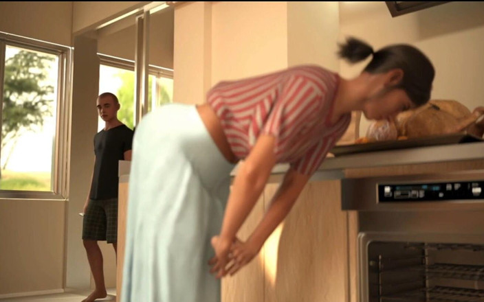 Adultgameplayvideos studio: Vivre Avec Vicky - Chapitre 6 - V6.0 - Partie 1