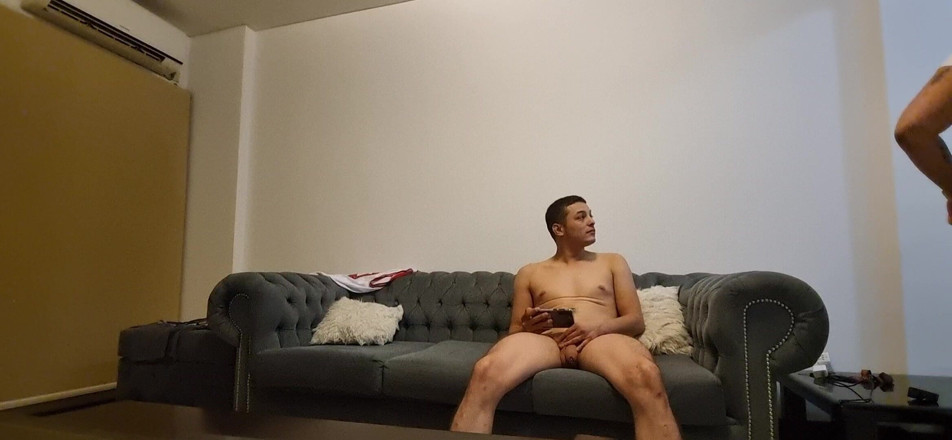 DiablaLatinaTour: 아르헨티나 사람과 베네수엘라인과의 첫 쓰리섬