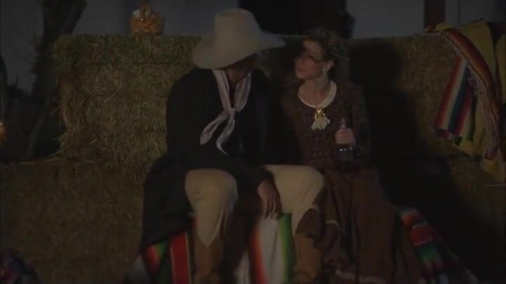Tight little babes: Gorgeous blonde cowgirl gets fucked hard