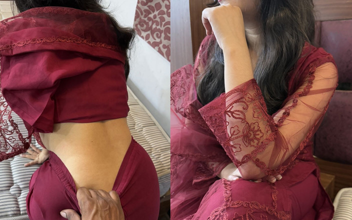 wildDesipair: Coaching Goli Karke Petit ami Ke Room Pe Aayi Aage...