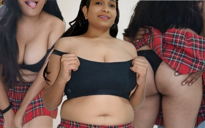 Yourdidipriya: Dorp collegemeisje geneukt door haar leraar voor het niet voltooide...