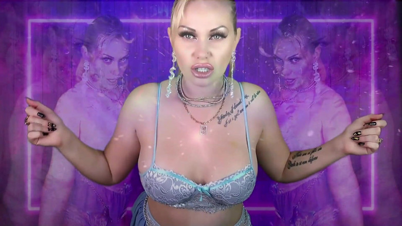 Goddess Misha Goldy: Une obsession de la bite vraiment intense se développe