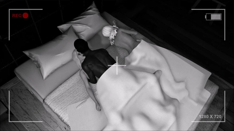 Velvixian 3D: Zachyceno na tape - ntr sex