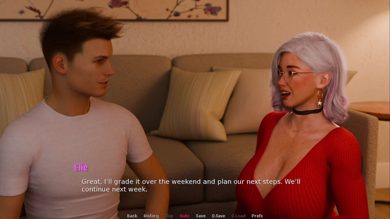 Joystick Cinema: 01 # - NSFW - une anthologie porno