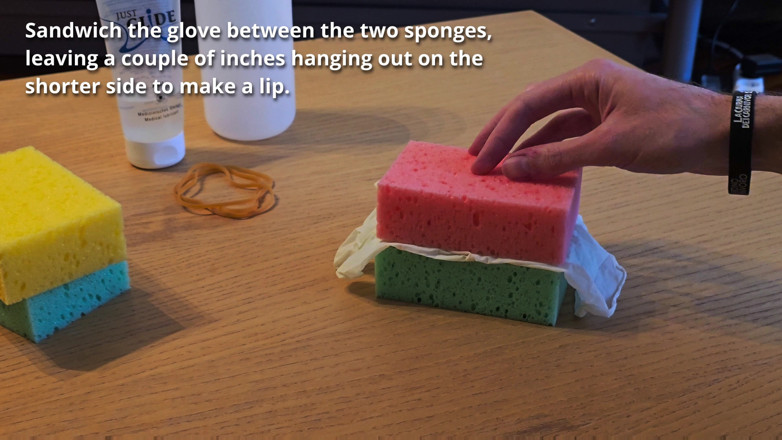 eighteentwink: Diy Tutorial Pepek Poket &amp; Ujian - Kaedah Span - Super Mudah Ultra...