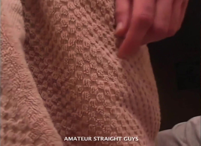 Jay's Amateur Straight Guys: Trent riceve il suo primo pompino gay da Jay!