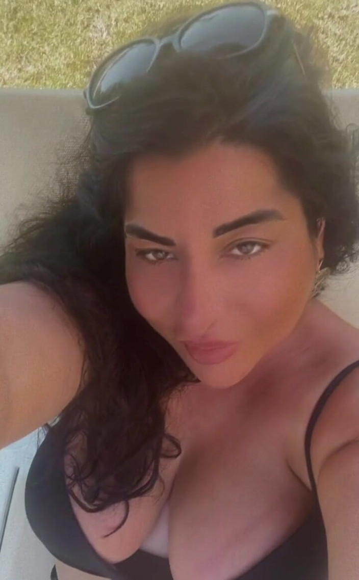 LadyAyse5: Türkische chefin, dame 5