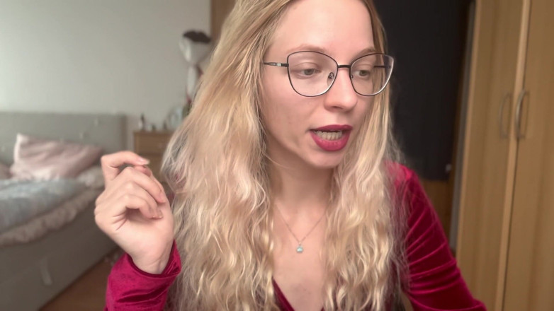 Goddess_Bella_Rae: Le fasi di supremazia femminile di sottomissione!