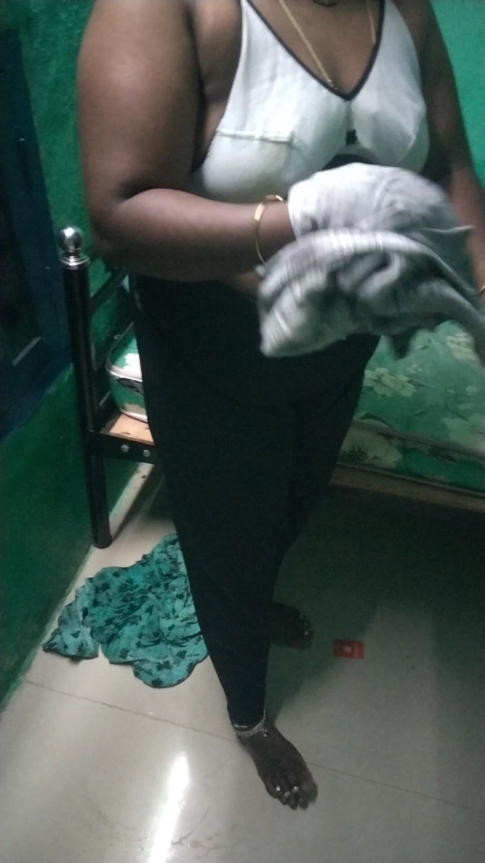 Tamil lesbian: Kleid mit heißem sex