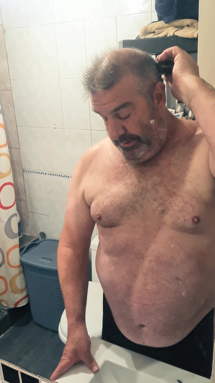 Punchbagplz: Prima Della Lotta - Silver Daddy Boxer Punto Di Vista