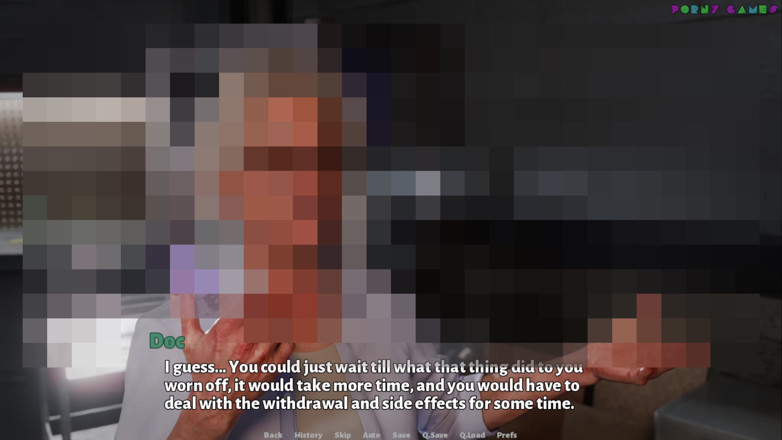 Porny Games: Cuộc phiêu lưu điên cuồng của Morbusgreaves - thêm creampies chỉ để chứng...