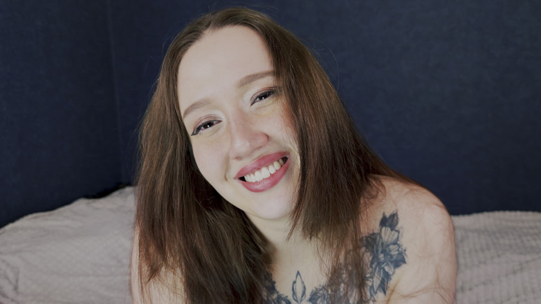 JessLux: Sissy Dick Bewertung Private POV Necken &amp; Kontrolle