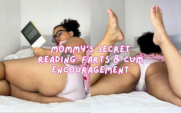 Cutiepiie Chubby: Đọc bí mật của mẹ kế: xì hơi &amp; khuyến khích...