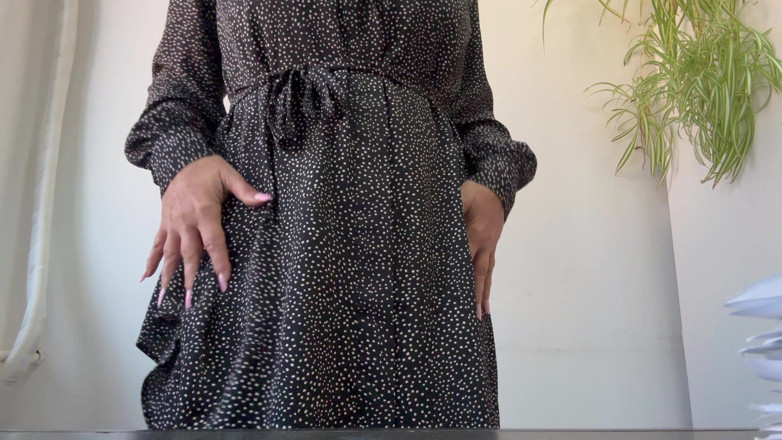 Step Mommy: Я хотел повышение, и я сделал это перед моим боссом.