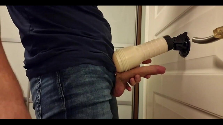 Awesome A: Ich teste mein brandneues fleshlight!